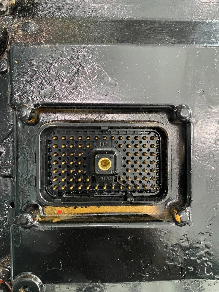 OEM 2004 Caterpillar C13 ACERT Engine Control Module, ECM, ECU, KCB, 256-1159-06