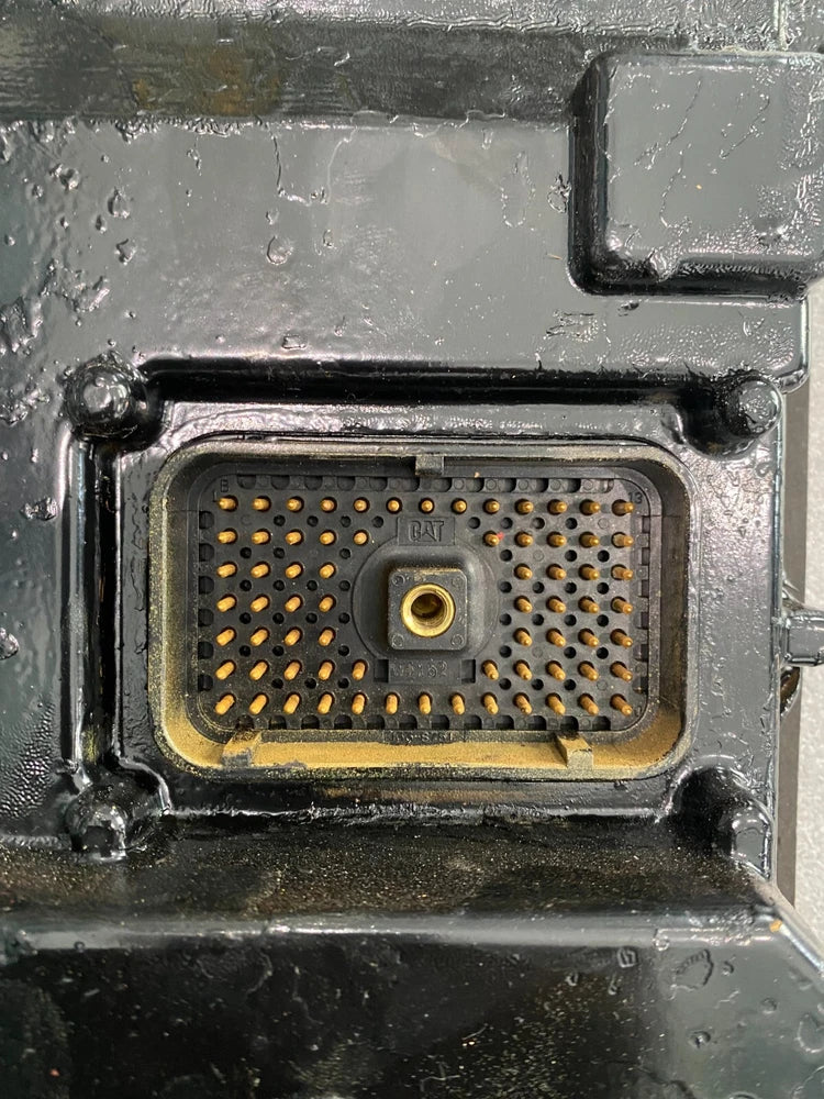 OEM 2004 Caterpillar C13 ACERT Engine Control Module, ECM, ECU, KCB, 256-1159-06