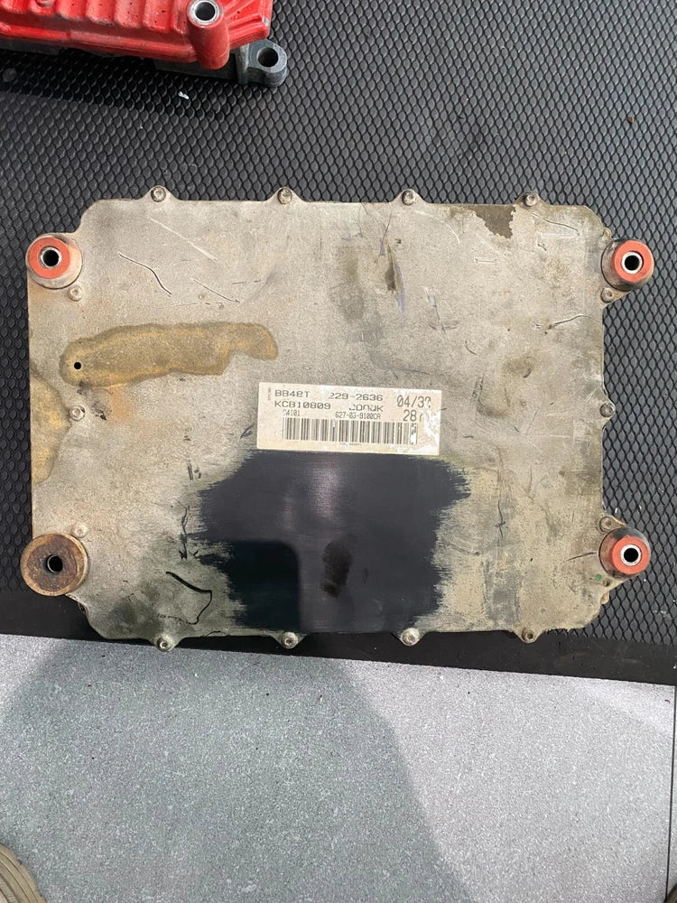 OEM 2004 Caterpillar C13 ACERT Engine Control Module, ECM, ECU, KCB, 256-1159-06