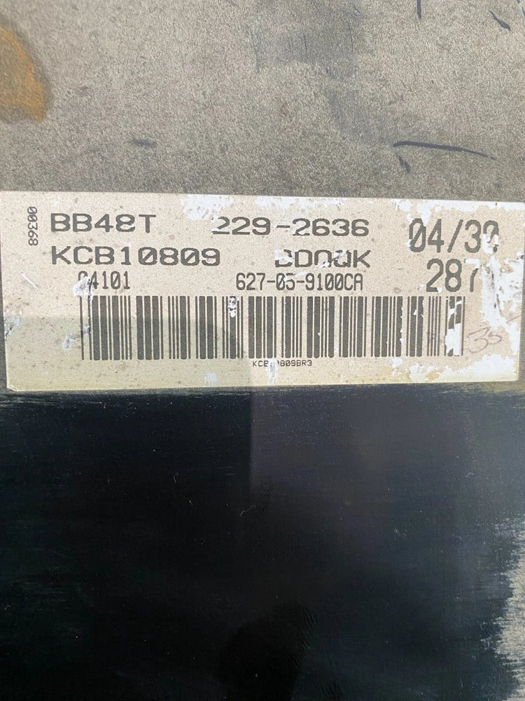 OEM 2004 Caterpillar C13 ACERT Engine Control Module, ECM, ECU, KCB, 256-1159-06