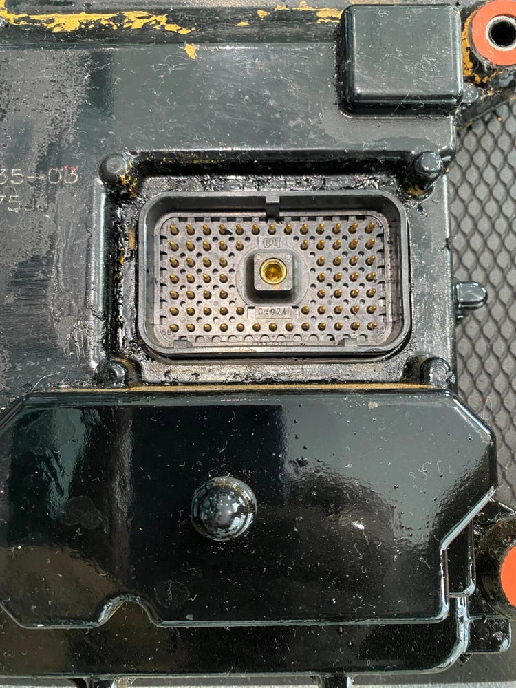 OEM 2004 Caterpillar C13 KCB Engine Control Module, ECM, ECU, 223-1235-03