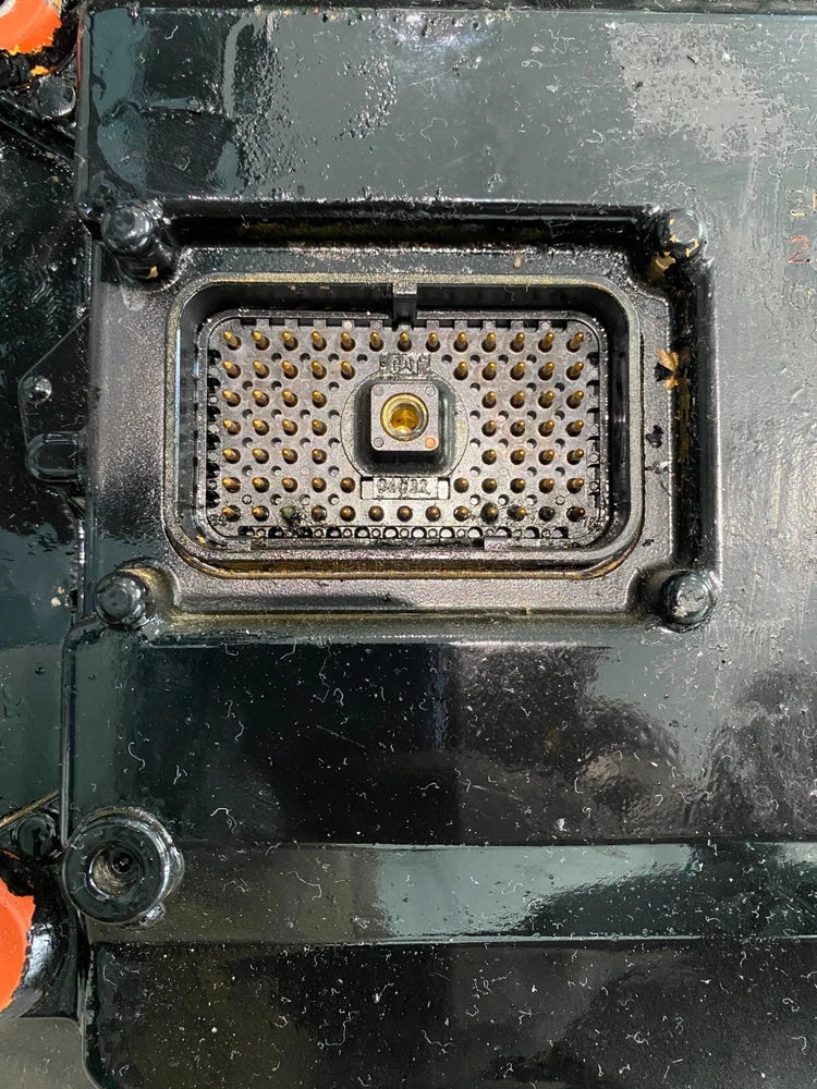 OEM 2004 Caterpillar C13 KCB Engine Control Module, ECM, ECU, 223-1235-03