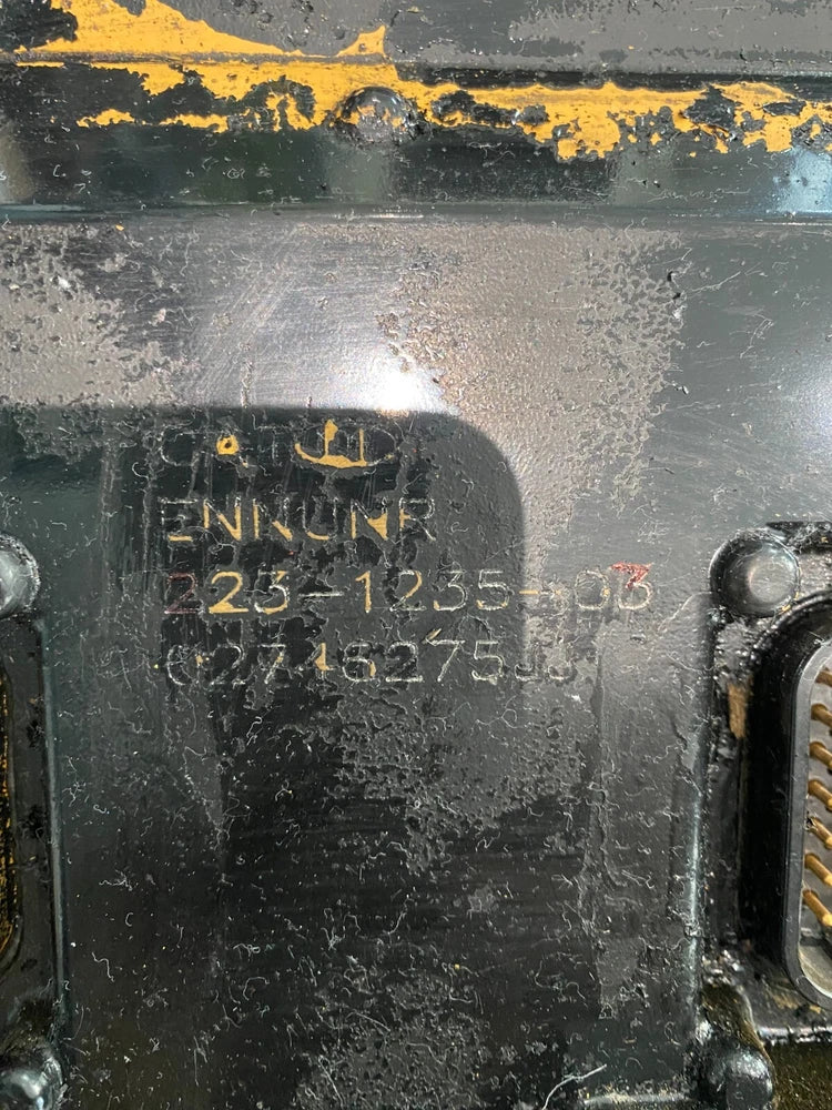 OEM 2004 Caterpillar C13 KCB Engine Control Module, ECM, ECU, 223-1235-03