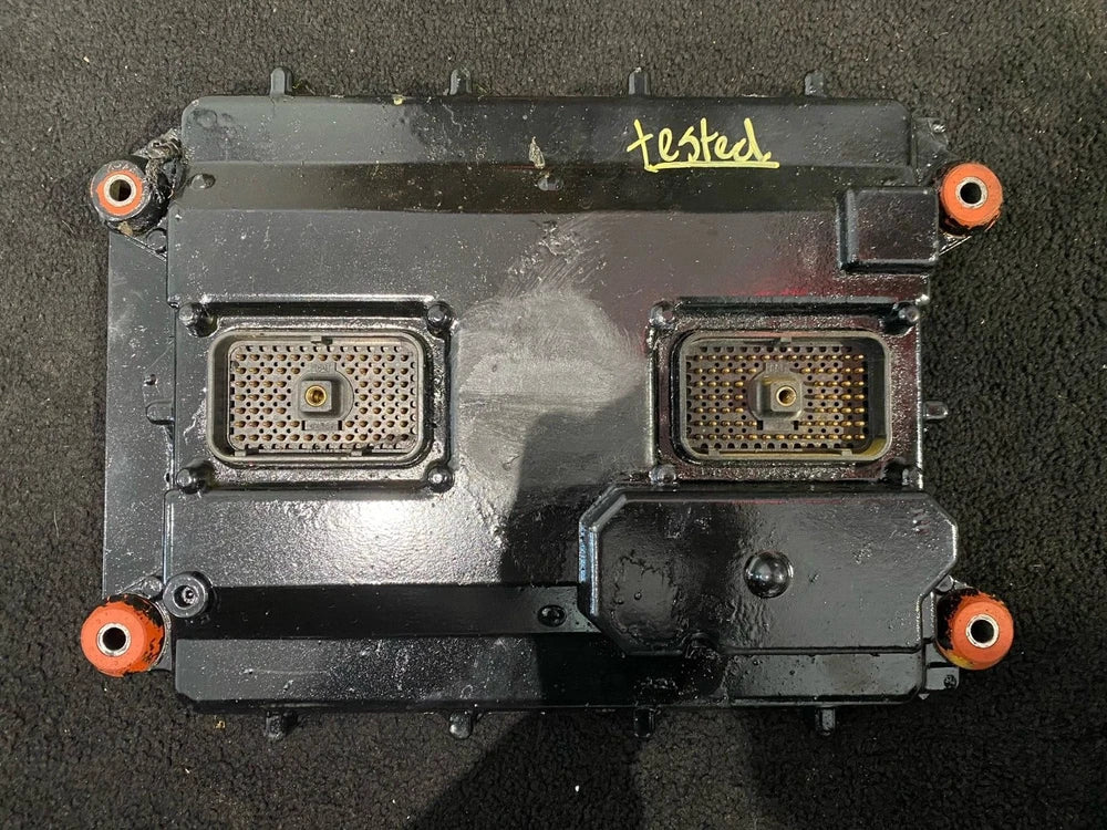 OEM 2004 Caterpillar C15 ACERT Engine Control Module, ECM, ECU, 10R4094-02
