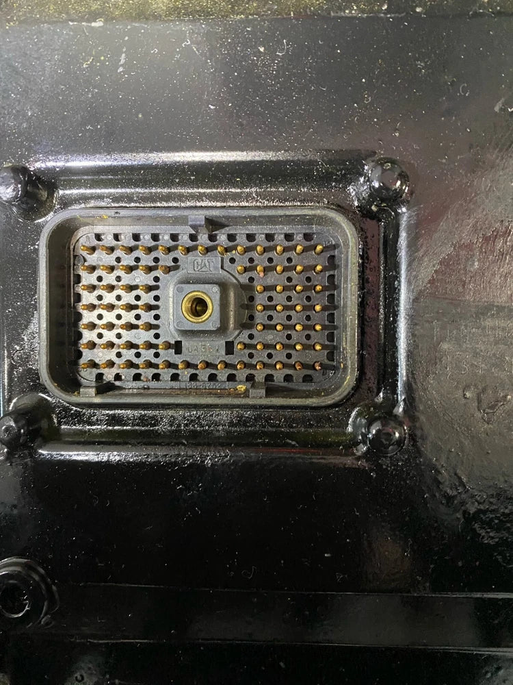 OEM 2004 Caterpillar C15 ACERT Engine Control Module, ECM, ECU, 10R4094-02