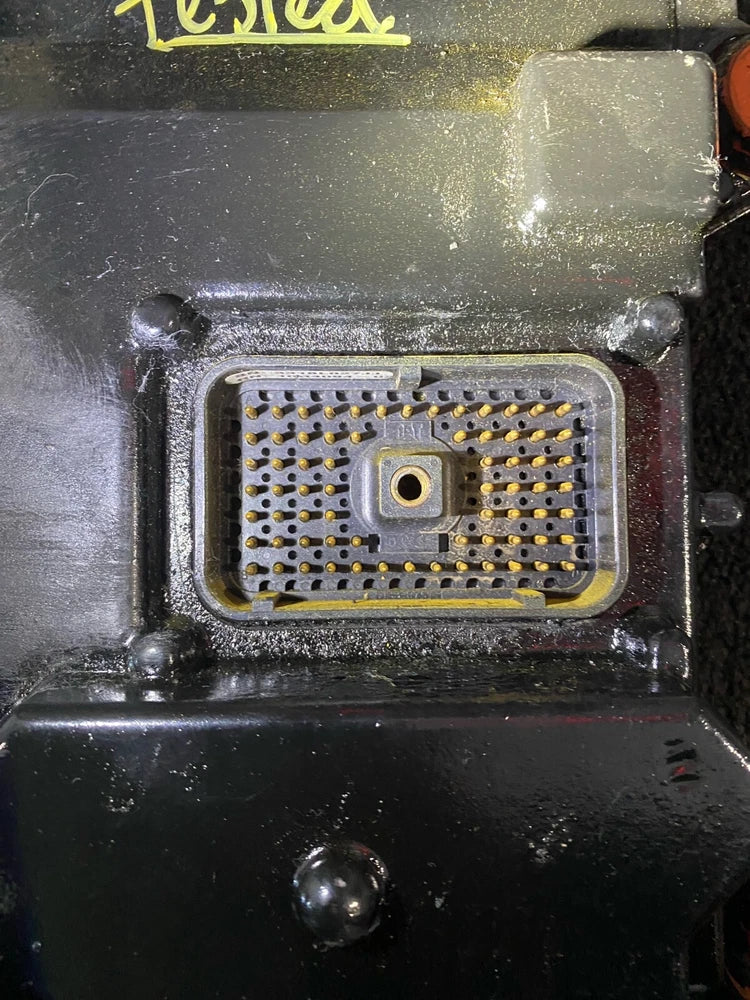 OEM 2004 Caterpillar C15 ACERT Engine Control Module, ECM, ECU, 10R4094-02