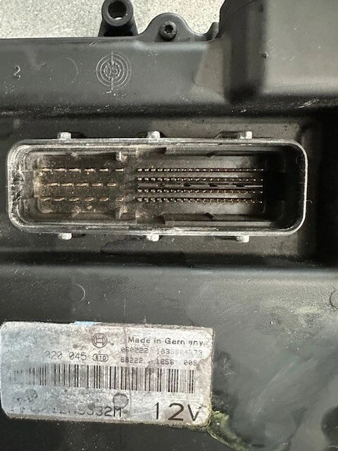 OEM 2004 Mack AC Diesel Engine Control Module ECM ECU 12MS532M