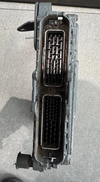 OEM 2004 Mack AMI Diesel Engine Control Module ECM ECM 12MS530M 0281020023