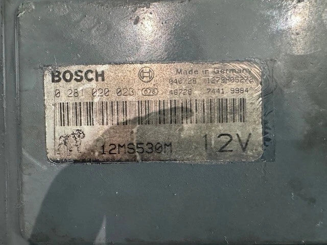 OEM 2004 Mack AMI Diesel Engine Control Module ECM ECM 12MS530M 0281020023