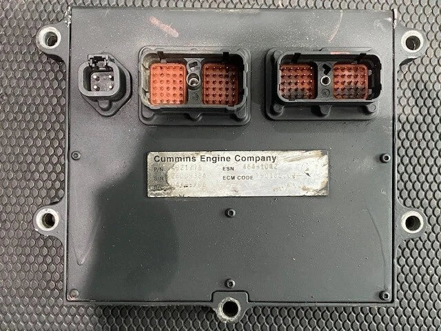 2005 Cummins OEM ISL Engine Computer Module ECM ECU 4921797 4921776 CM850