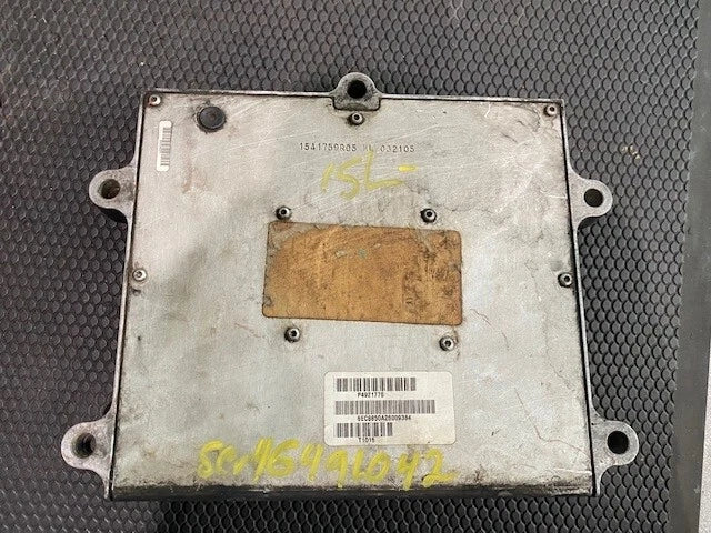 2005 Cummins OEM ISL Engine Computer Module ECM ECU 4921797 4921776 CM850