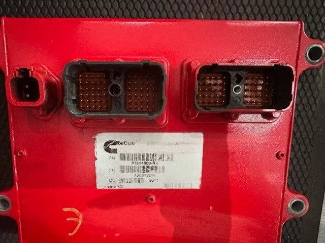 2005 Cummins OEM ISX Diesel Engine ECM ECU CM870 3684009RX 3684008 3683289