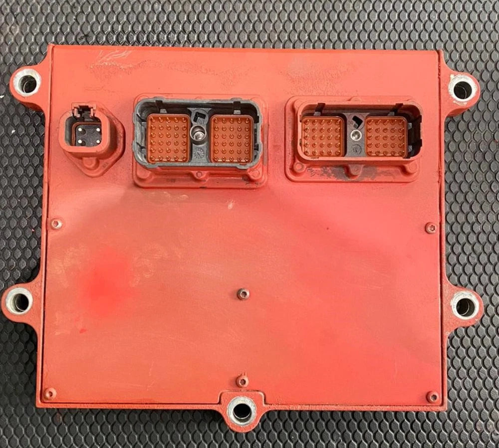 2005 Cummins OEM ISX Diesel Engine Computer Module ECM ECU 3684009 3684008 3683289