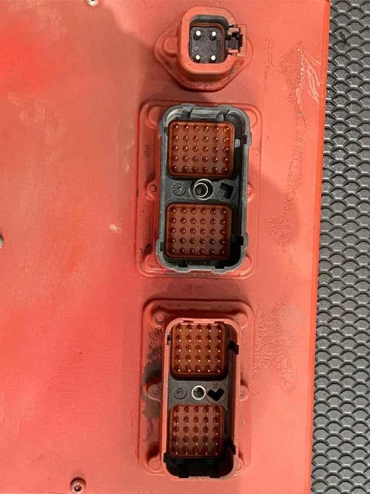 2005 Cummins OEM ISX Diesel Engine Computer Module ECM ECU 3684009 3684008 3683289