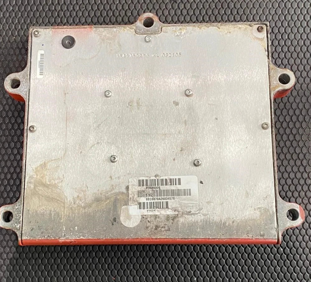 2005 Cummins OEM ISX Diesel Engine Computer Module ECM ECU 3684009 3684008 3683289