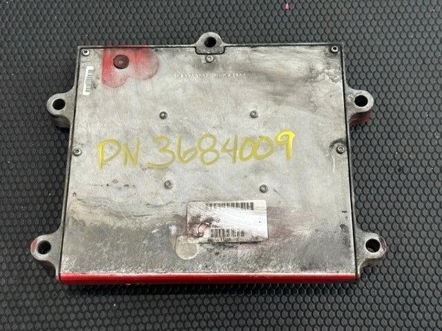 2005 Cummins OEM ISX Engine Control Module ECM ECU 3684009 3684008 CM870