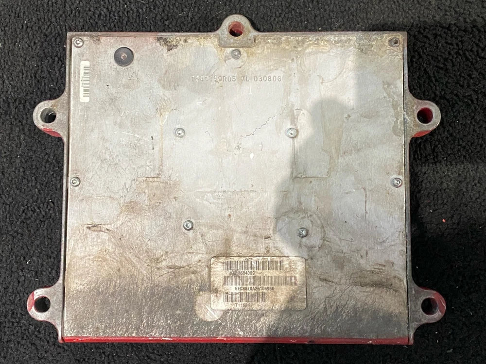 OEM 2005 Cummins ISX Engine Control Module, ECM, ECU, 3684009, 3684008, 3683289