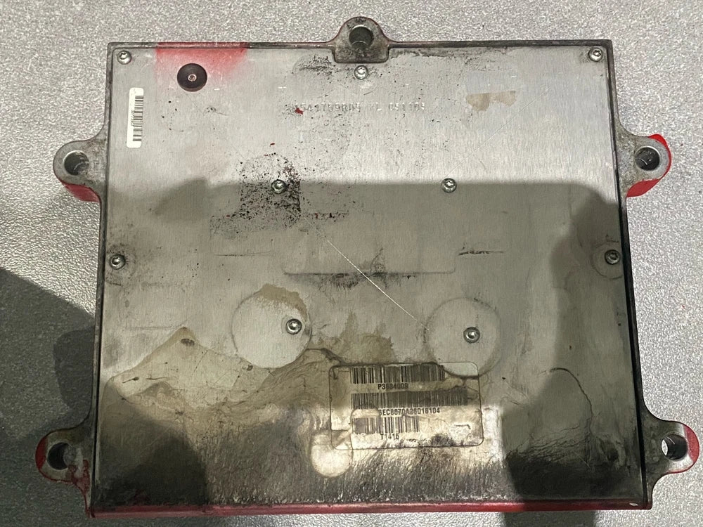 2005 Cummins OEM ISX Engine Control Module ECM ECU 3684009 3684008 CM870