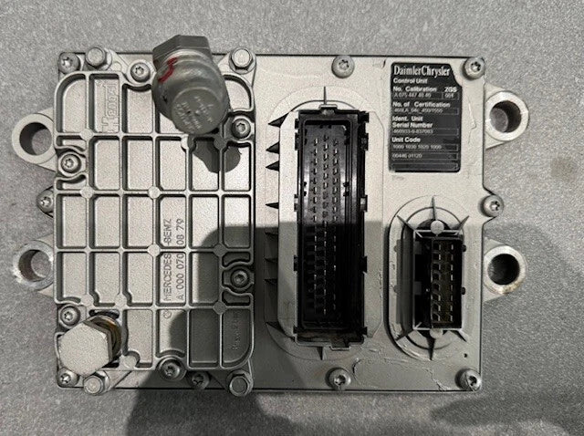 Mercedes Benz OM460LA OEM Diesel Engine Control Module ECM ECU 0014466440
