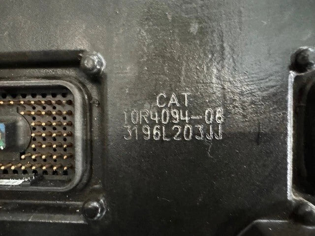OEM 2006 Caterpillar C11 KCA Control Module, ECM, ECU, 10R-4094-08, 225-3159