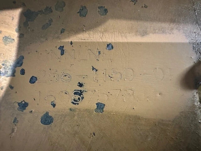 OEM 2006 Caterpillar C11 KCA Control Module, ECM, ECU, 256-1159-01, 2253159