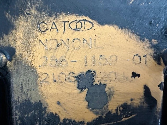 OEM 2006 Caterpillar C13 ACERT Control Module, ECM, ECU, 256-1159-01, 225-3159