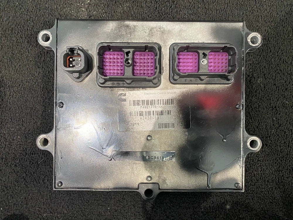 2006 Cummins OEM ISC Engine Control Module ECM ECU 4921776 4921797 CM850