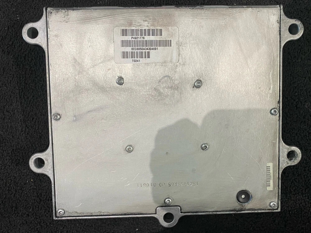 2006 Cummins OEM ISC Engine Control Module ECM ECU 4921776 4921797 CM850