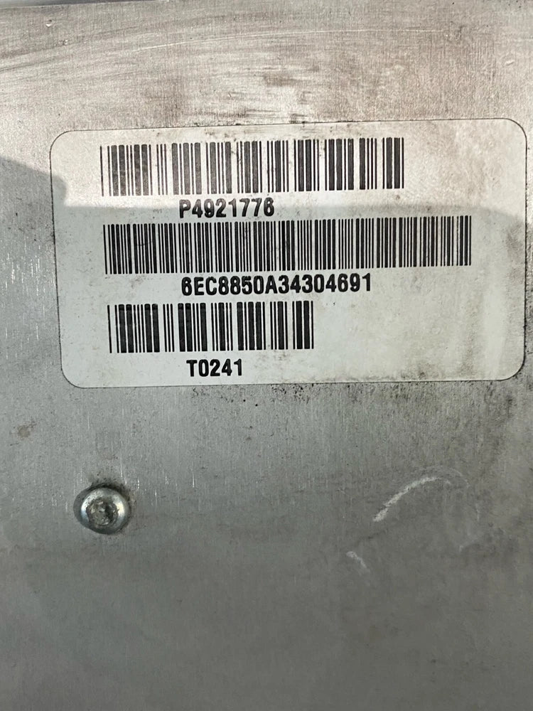 2006 Cummins OEM ISC Engine Control Module ECM ECU 4921776 4921797 CM850