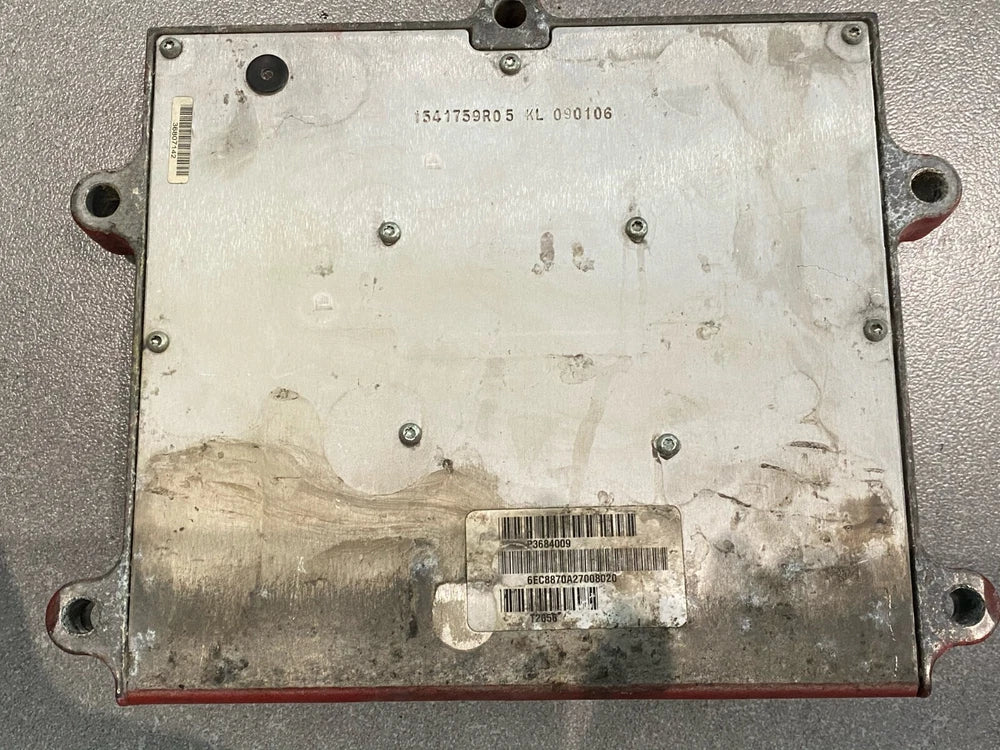 OEM 2006 Cummins ISX Engine Control Module, ECM, ECU, 3684009, 3684008, 3683289