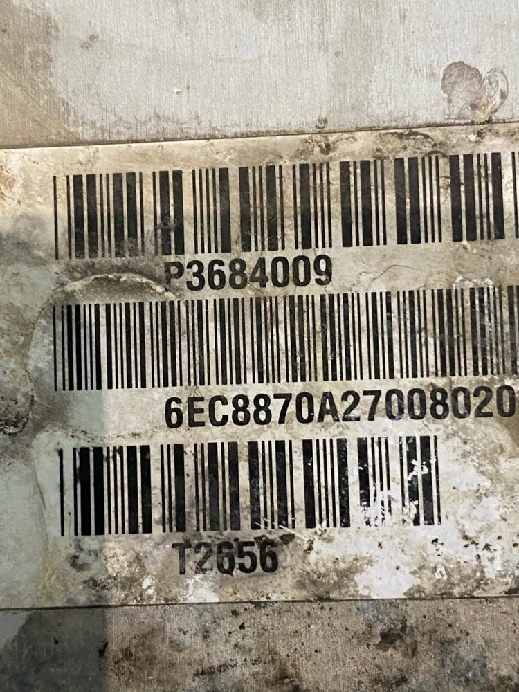 OEM 2006 Cummins ISX Engine Control Module, ECM, ECU, 3684009, 3684008, 3683289