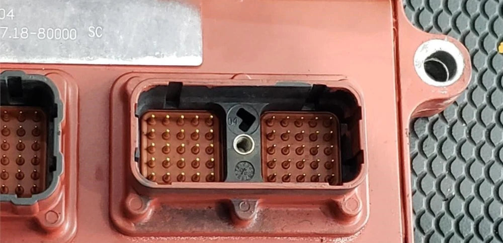 2006 Cummins OEM ISX Engine Control Module ECM ECU 3684009 3684008 CM870