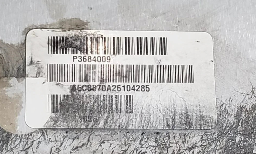 2006 Cummins OEM ISX Engine Control Module ECM ECU 3684009 3684008 CM870