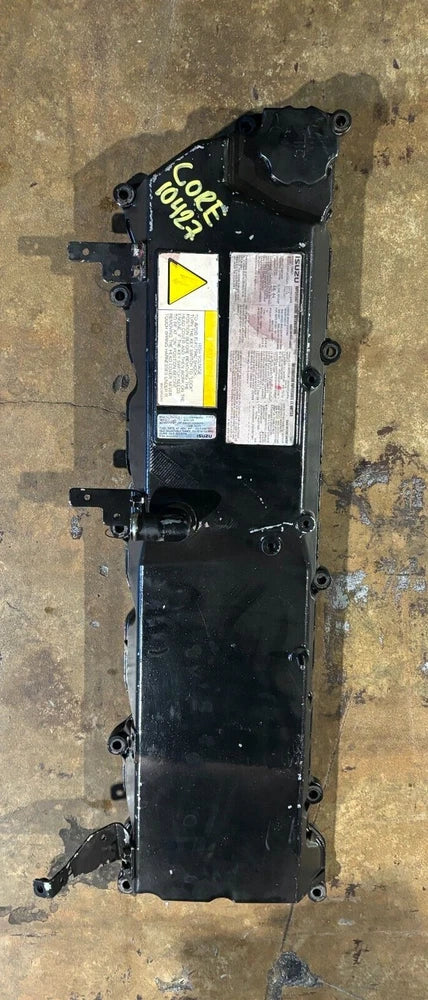OEM 2006 Isuzu 6HK1 Diesel Engine Valve Cover EPA04