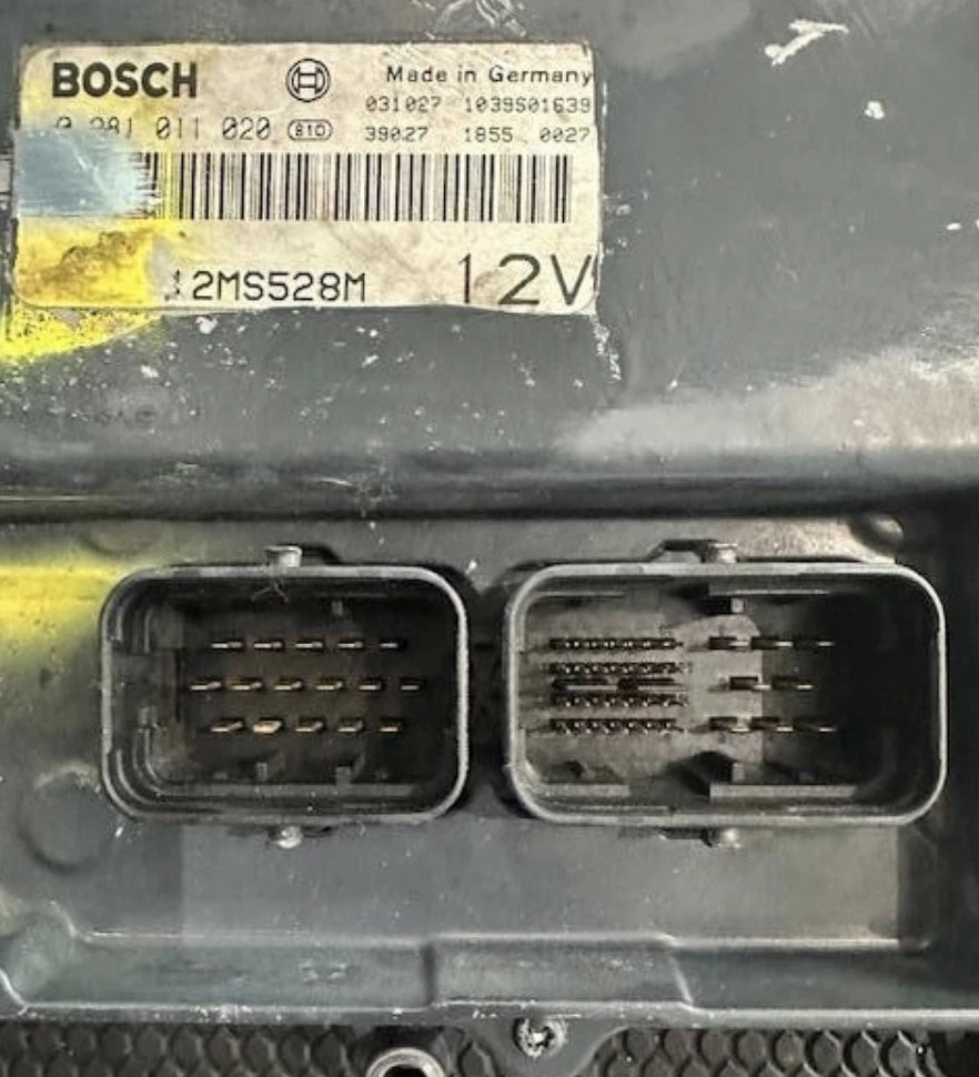 OEM 2006 Mack AC Diesel Engine Control Module ECM ECU 12MS528M