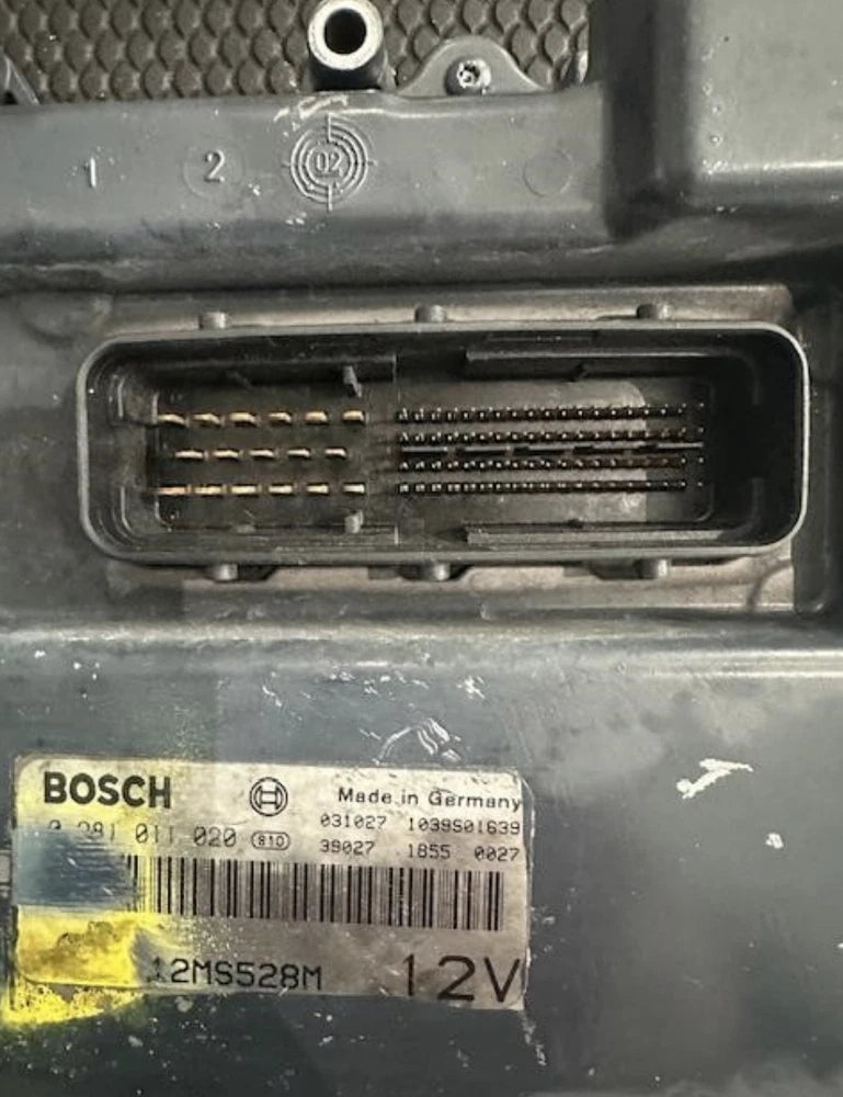 OEM 2006 Mack AC Diesel Engine Control Module ECM ECU 12MS528M