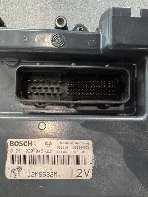 OEM 2006 Mack AC Diesel Engine Control Module ECM ECU 12MS532M 0281020045
