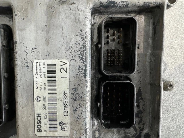Mack AC OEM Diesel Engine Control Module ECM ECU 12MS532M