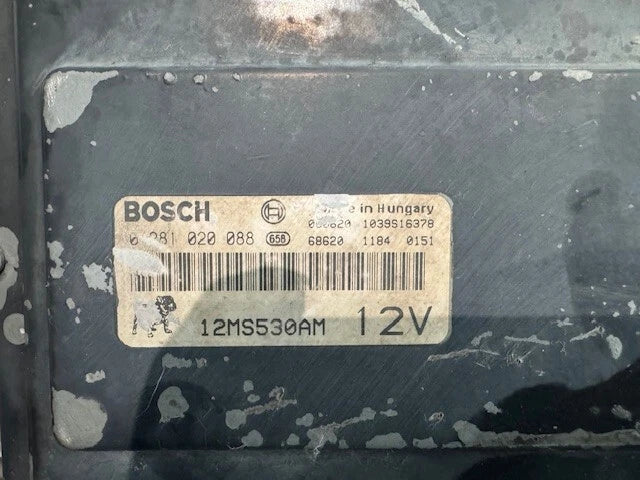OEM 2006 Mack AMI Diesel Engine Control Module ECM ECU 12MS530AM
