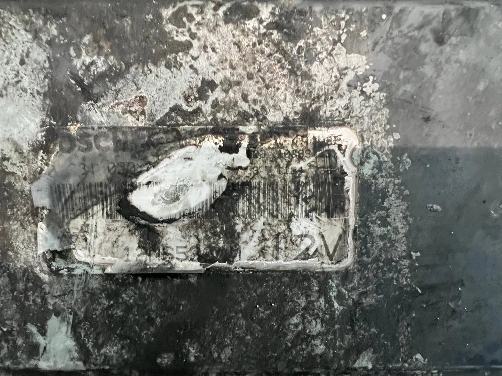 OEM 2006 Mack AMI Diesel Engine Control Module, ECU, ECU, 12MS530AM