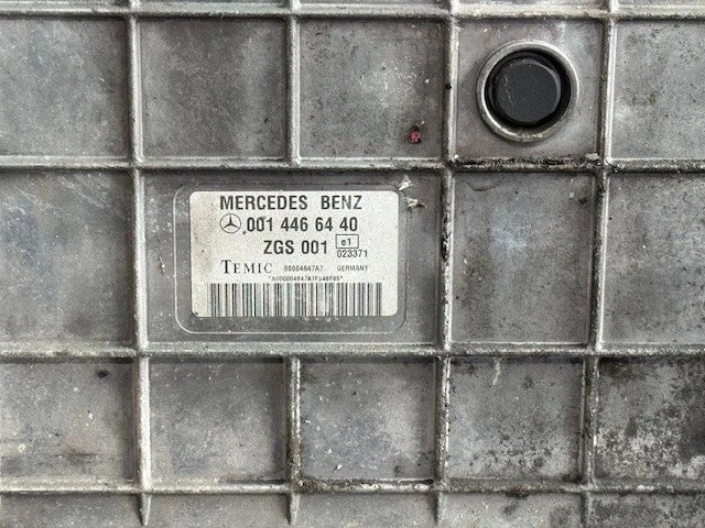 Mercedes Benz OM906LA OEM Diesel Engine Control Module ECM ECU 0014466440
