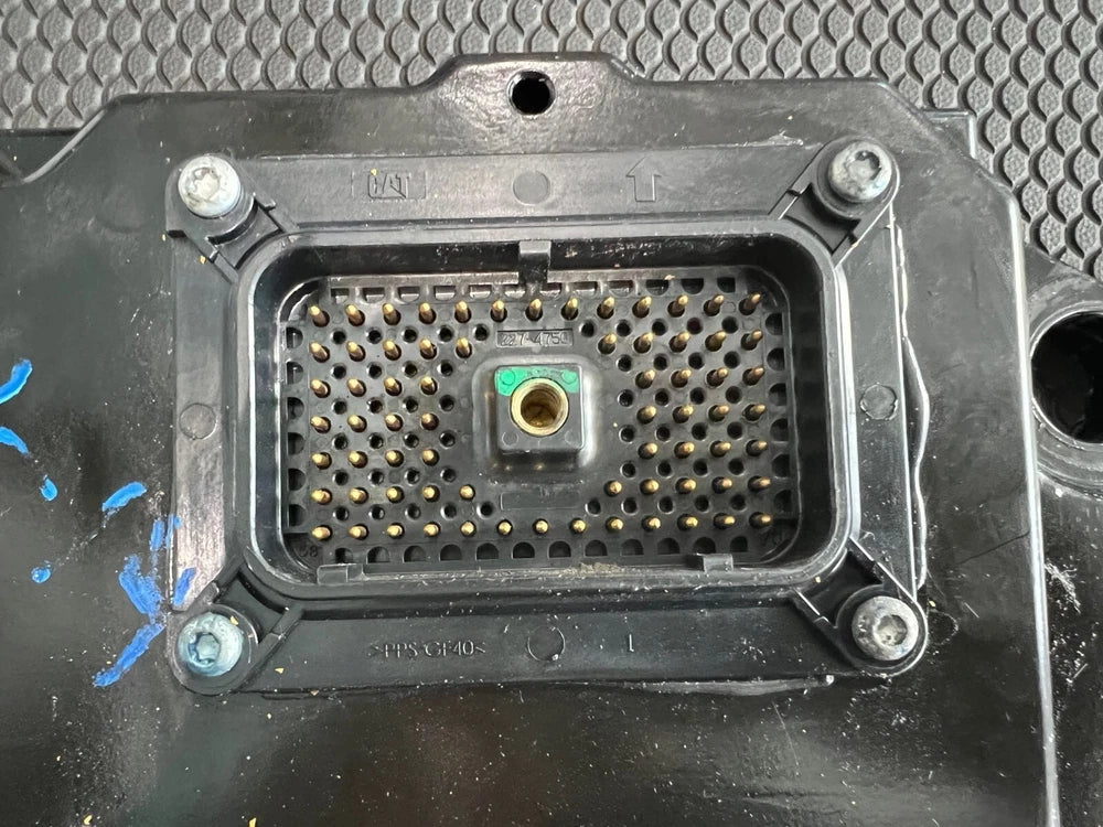 OEM 2007 Caterpillar C7 ACERT Engine Control Module, ECM, ECU, 422-2302-00, C7S