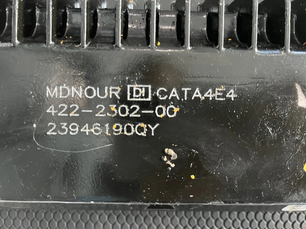 OEM 2007 Caterpillar C7 ACERT Engine Control Module, ECM, ECU, 422-2302-00, C7S