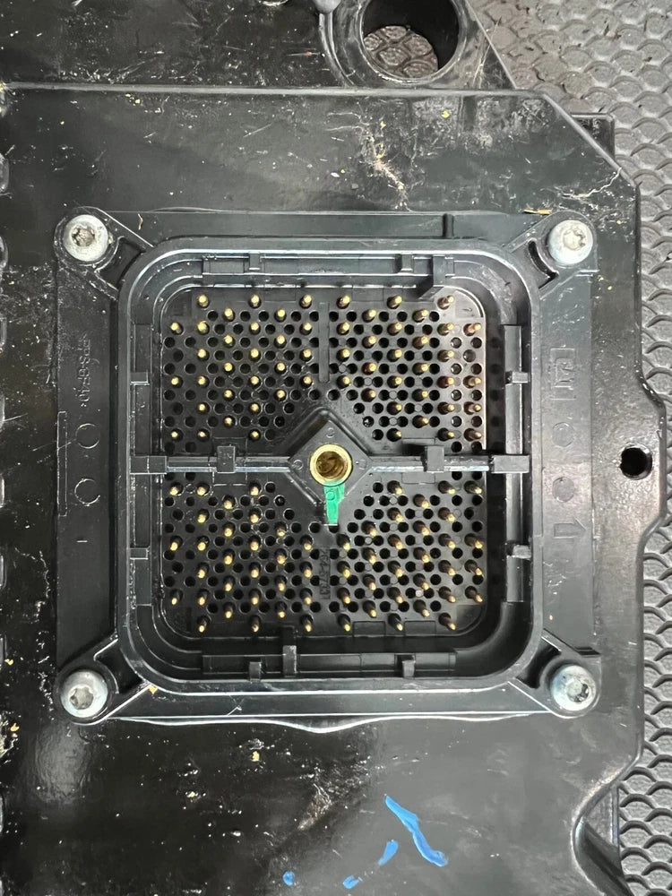 OEM 2007 Caterpillar C7 ACERT Engine Control Module, ECM, ECU, 422-2302-00, C7S