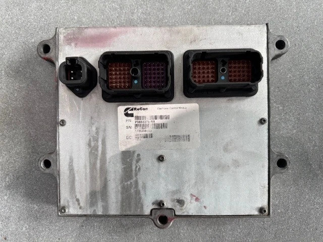 2007 Cummins OEM ISX Engine Control Module ECM ECU 3684275 3684276 CM871