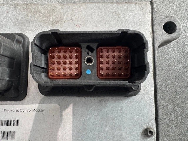 2007 Cummins OEM ISX Engine Control Module ECM ECU 3684275 3684276 CM871