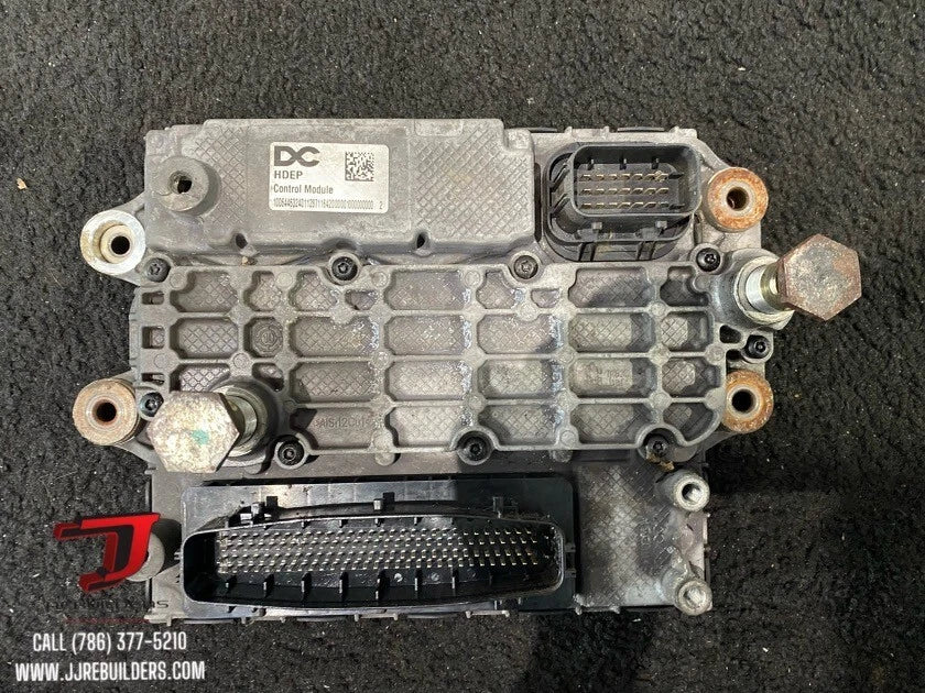 OEM 2007 Detroit DD15 Diesel Engine Control Module, ECM, ECU, A0064463240