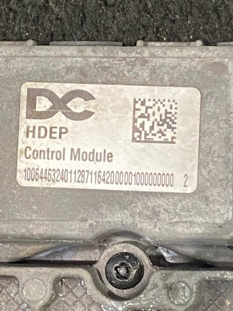 OEM 2007 Detroit DD15 Diesel Engine Control Module, ECM, ECU, A0064463240