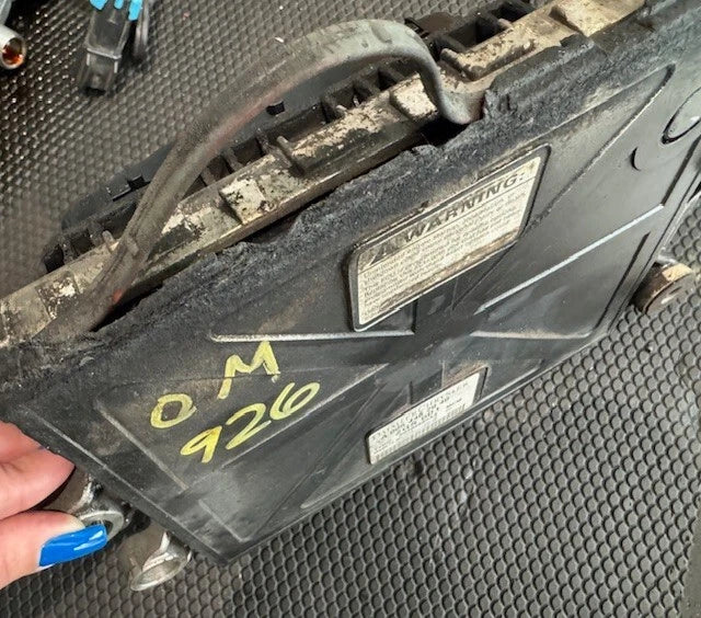 Mercedes Benz OM926LA OEM Diesel Engine Control Module ECU ECM A0054462040