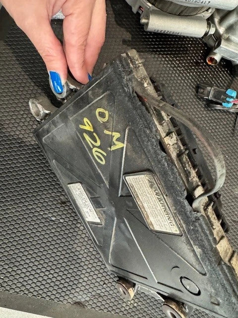 Mercedes Benz OM926LA OEM Diesel Engine Control Module ECU ECM A0054462040